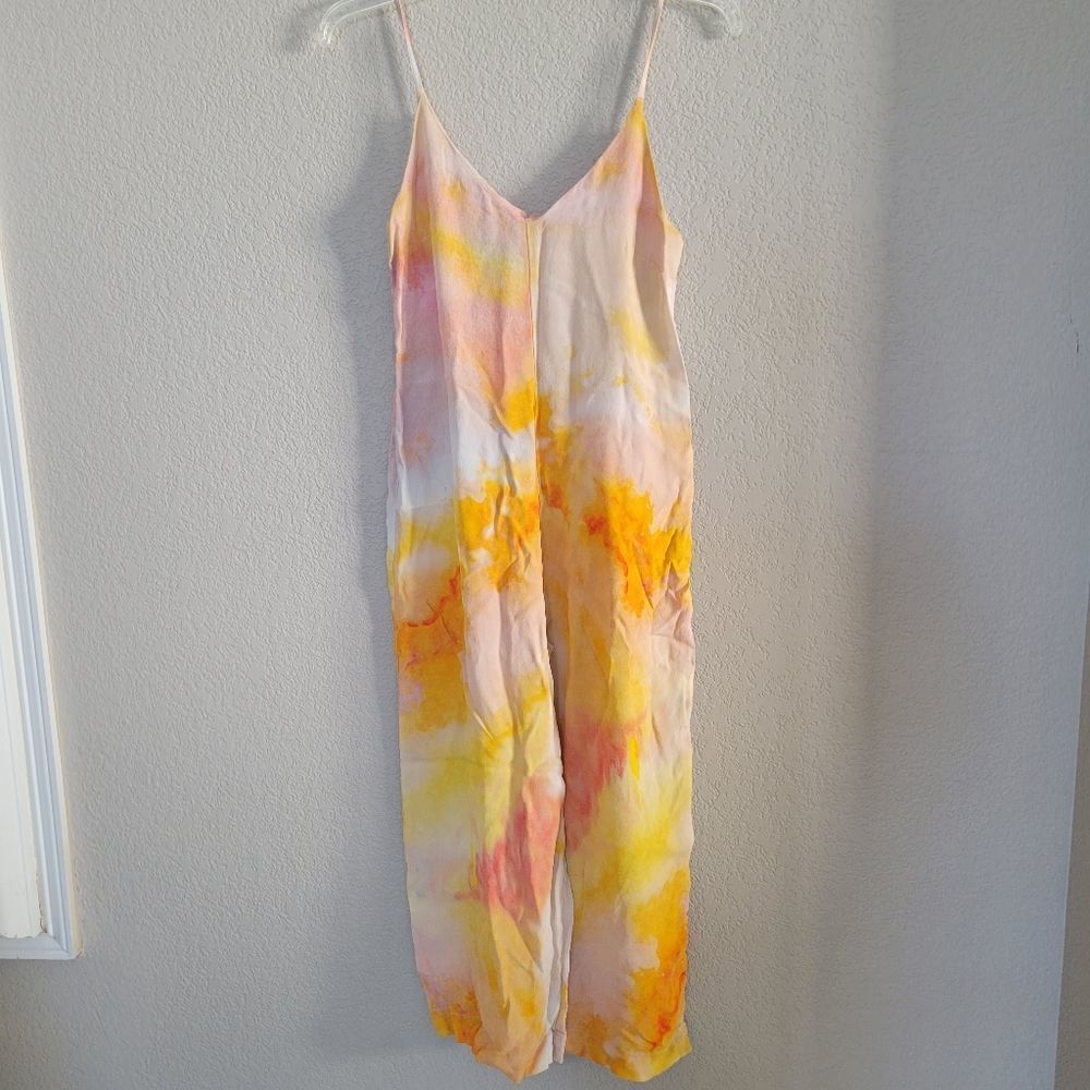 NEW BLANK London Anthropologie Jumpsuit XS